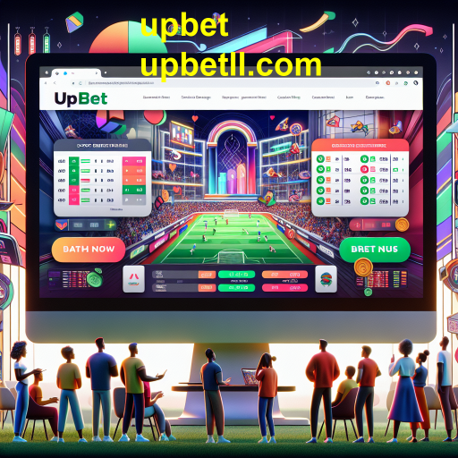 Descubra as Apostas no Upbet: Uma Experiência Empolgante