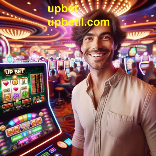 Descubra o Mundo Vibrante dos Jogos de Bônus no upbet