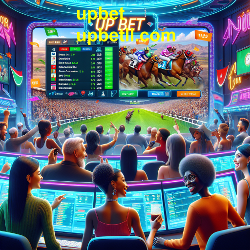 Descubra o Mundo do Poker Online no Upbet